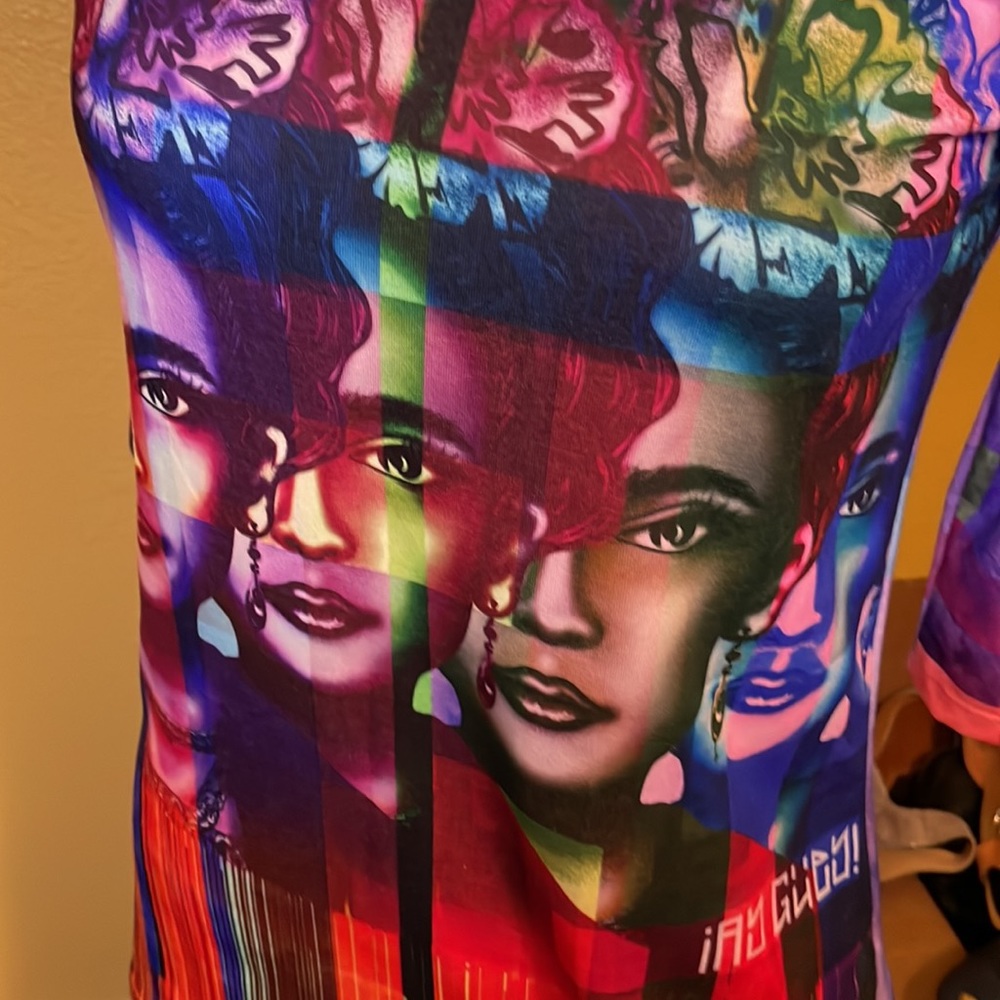 Colorful tee - Picture 4 of 4